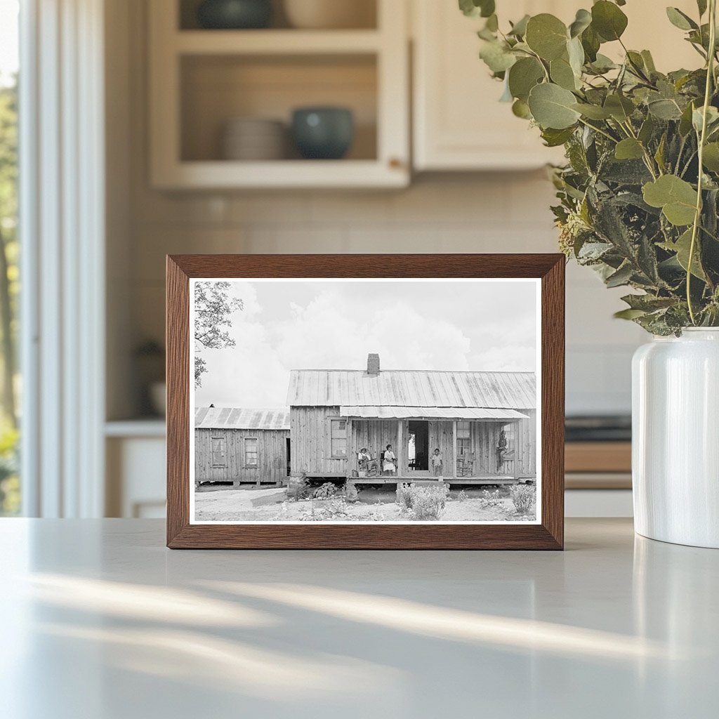 Vintage 1939 Family Life in Pittsboro North Carolina - Available at KNOWOL