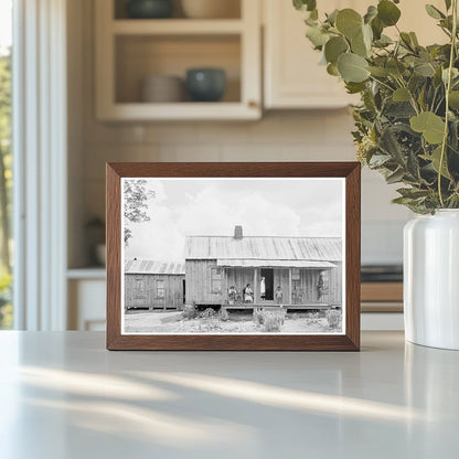 Vintage 1939 Family Life in Pittsboro North Carolina - Available at KNOWOL