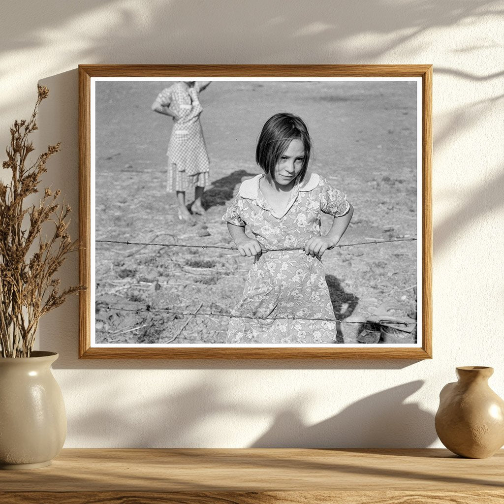 Vintage 1939 Yakima Valley Farming Family Photo - Available at KNOWOL