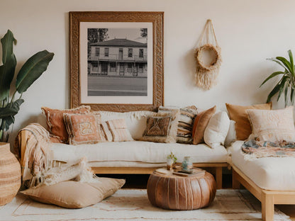 Vintage Architectural Remnants in Clayton California 1938 - Available at KNOWOL
