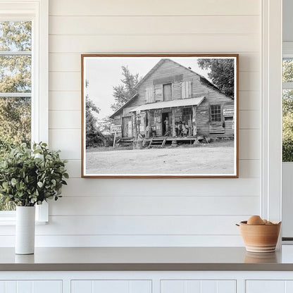 Vintage Country Store in Gordonton North Carolina 1939 - Available at KNOWOL