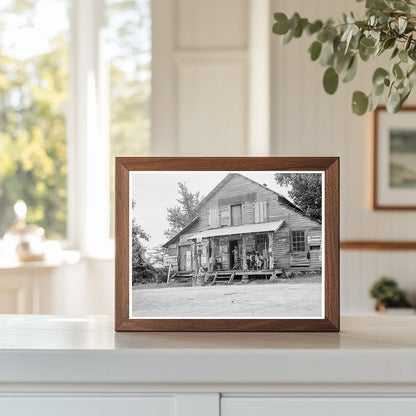 Vintage Country Store in Gordonton North Carolina 1939 - Available at KNOWOL