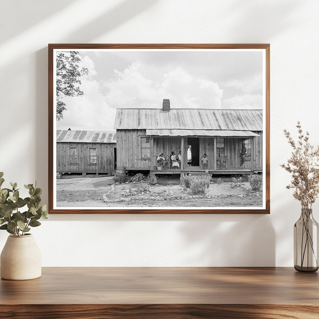 Vintage Family Life in Pittsboro North Carolina 1939 - Available at KNOWOL