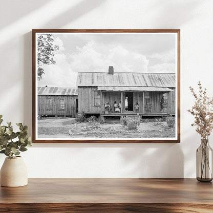 Vintage Family Life in Pittsboro North Carolina 1939 - Available at KNOWOL
