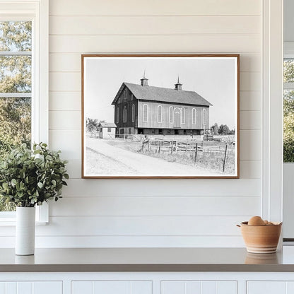 Vintage Farm Life in Dayton Ohio 1936 - Available at KNOWOL