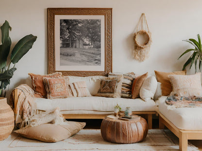 Vintage Farmhouse in Person County North Carolina 1939 - Available at KNOWOL