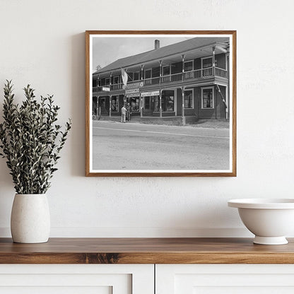 Vintage G S Hastings General Store West Danville Vermont 1910 - Available at KNOWOL