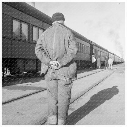 Vintage Grand Island Nebraska Photo June 1939 - Available at KNOWOL