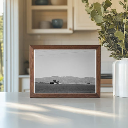 Vintage Pea Farm King City California February 1939 - Available at KNOWOL