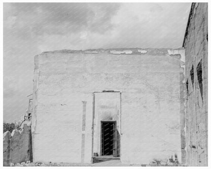 Vintage Photo of Abandoned Fullerton Louisiana 1937 - Available at KNOWOL