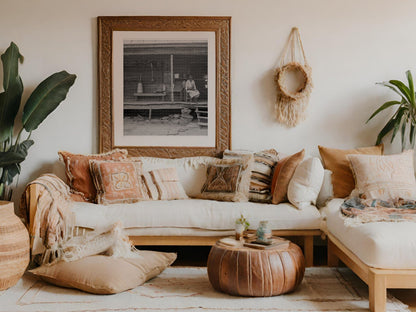 Vintage Porch of Tenant House Person County NC 1939 - Available at KNOWOL