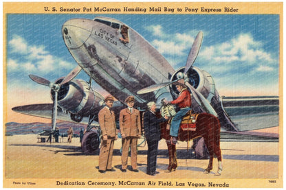 Vintage United States Postcard 1930 - 1945 Tichnor Collection - Available at KNOWOL
