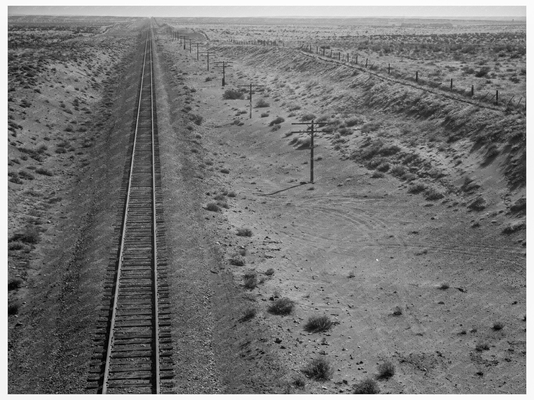 Western Pacific Line in Northern Oregon October 1939 - Available at KNOWOL