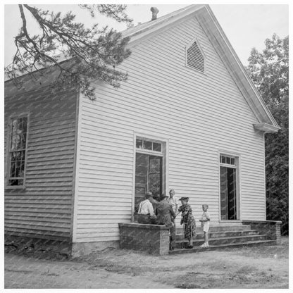 Wheeleys Church Community Conversation July 1939 - Available at KNOWOL