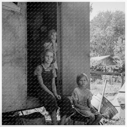 Yakima Valley Family Life August 1939 - Available at KNOWOL