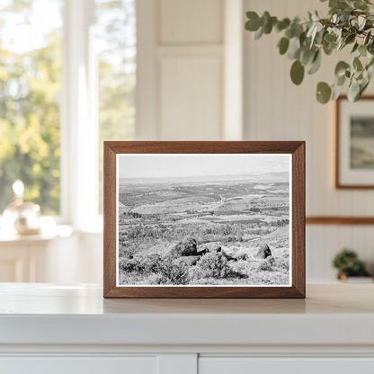 Yakima Valley Washington Scenic View August 1939 - Available at KNOWOL