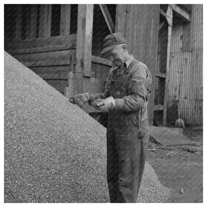 Zinc Concentrate Shipment at Eagle - Picher Plant 1942 - Available at KNOWOL