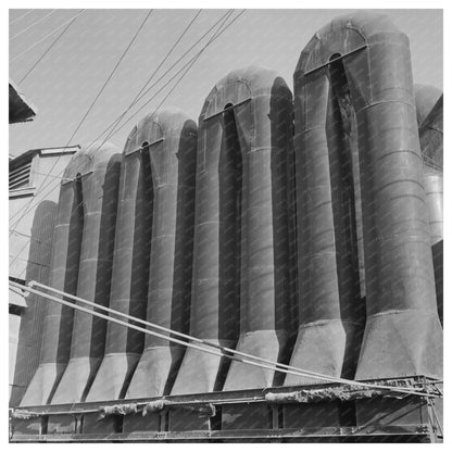 Zinc Production at Eagle - Picher Plant Oklahoma 1942 - Available at KNOWOL