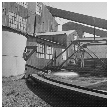 Zinc Recovery Process 1943 Eagle - Picher Plant Cardin Oklahoma - Available at KNOWOL