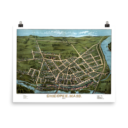 Chicopee, MA 1878