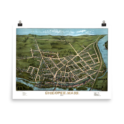 Chicopee, Massachusetts, 1878
