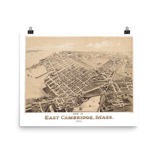 East Cambridge, MA 1879