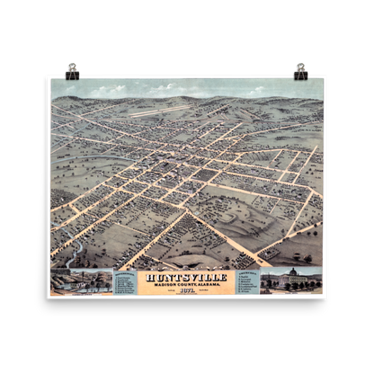 Huntsville, AL 1871