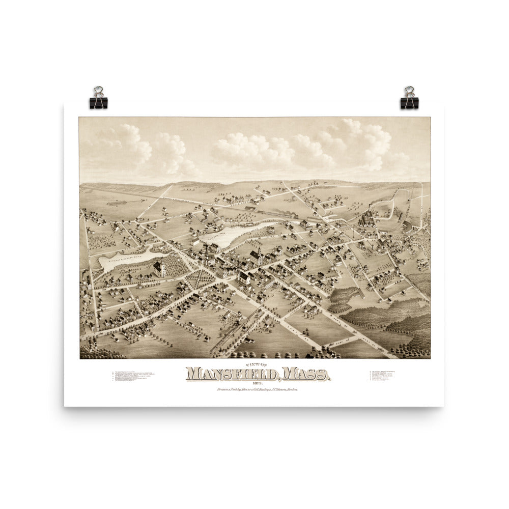 Mansfield, MA 1879