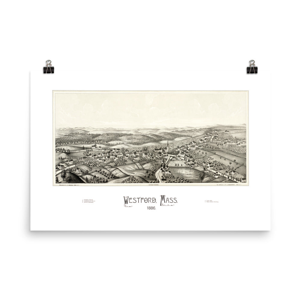 Westford, MA 1886
