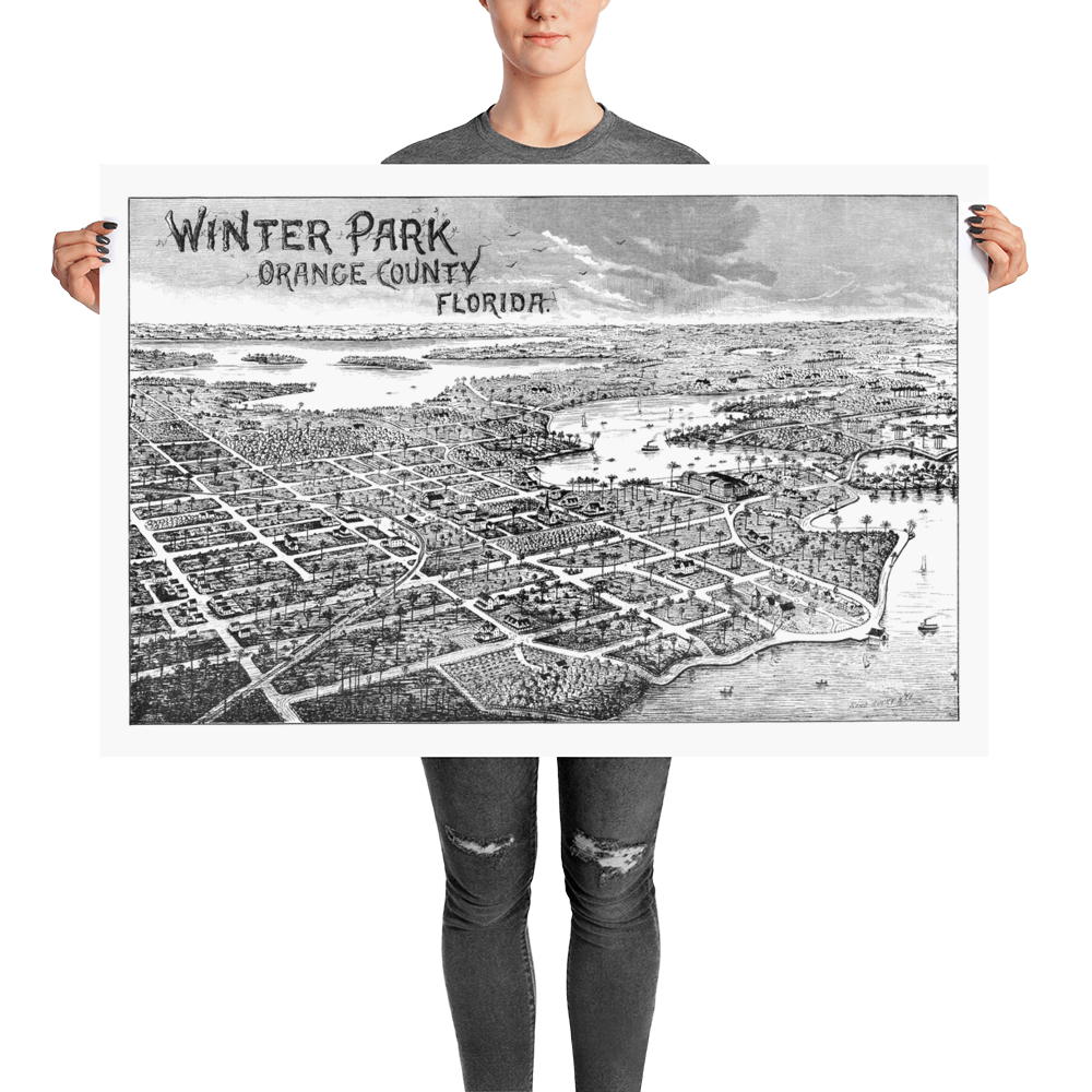 Winter Park, FL 1884