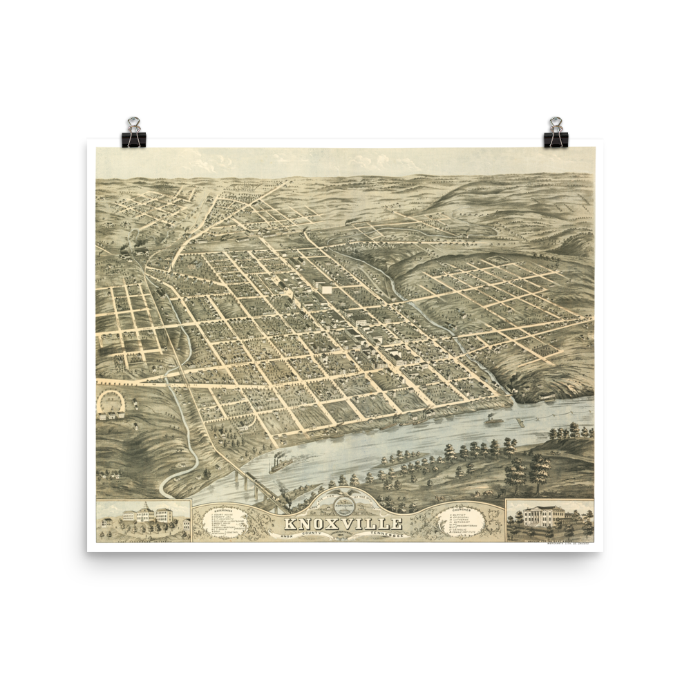 Knoxville, TN 1871